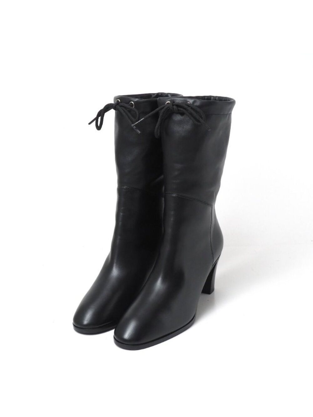Gucci Boots Leather Middle